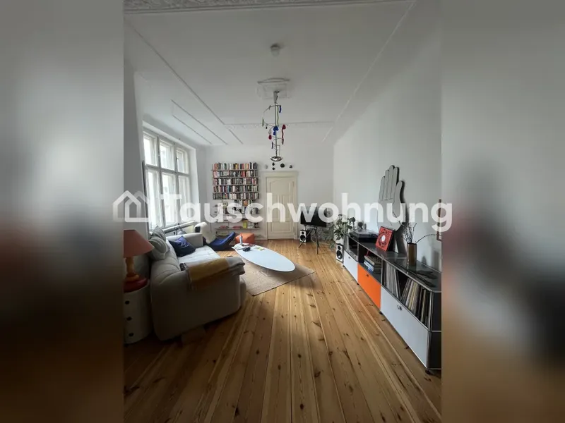 Tauschwohnung: Geräumige 3-Zimmer-Wohnung in Neukölln — photo 1